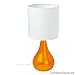 Paulmann Lotta Tischleuchte max.1x40W E14 Orange