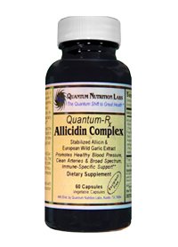 Allicidin Complex, 60 Vcaps