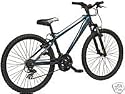 Barracuda Switch jump bike black 26"wheel 14" frame
