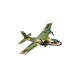 UKayed Radio Controlled Camo Plane