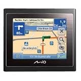Mio Moov 210 3,5 EU TMC Navigationsgerät - 