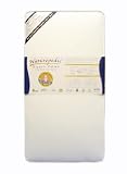 Naturepedic No-Compromise Organic Cotton Classic 252 Coil Crib Mattress