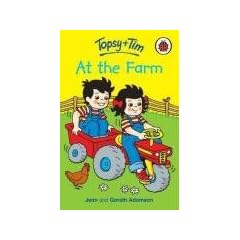 Topsy and Tim: At The Farm