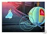 Cinderella Lithograph