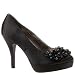 Unlisted Women's File Complete Platform Pump