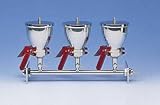 SELECTRON AS Multiple Vacuum Filtration Apparatus Six-place Filtration Manifolds, Whatman