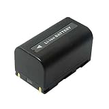 7.40V,1600mAh,Li ion... Camcorder Battery for SAMSUNG VM DC160, VM DC560K, VM DC560, SAMSUNG SC D, SC DC, VP D, VP DC Series, Compatible Part Numbers: SB LSM160, SB LSM80