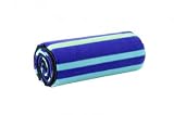 Optima Carnival Blue Tones Fleece Blanket