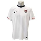 (ナイキ)Nike サッカーUSA代表 ホーム ユニフォーム S/S (フットボールホワイト)