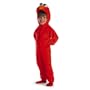 Giggling Elmo Plush - Size: 12-18 months