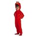 Giggling Elmo Plush - Size: 2T