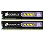 Corsair XMS2 4 GB (2 X 2 GB) PC2-6400 800 MHz 240-PIN DDR2 Dual-Channel Memory Kit - TWIN2X4096-6400C5