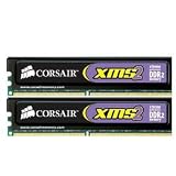 Corsair - TWIN2X4096-6400C5 4 GB (2 x 2 GB) PC2-6400 DDRII-SDRAM PC Memoryby Corsair