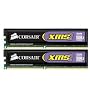 Corsair XMS2 4 GB (2 X 2 GB) PC2-6400 800 MHz 240-PIN DDR2 Dual-Channel Memory Kit - TWIN2X4096-6400C5