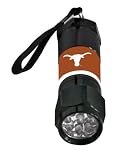 Texas Longhorns LED Flashlight Texas Orange