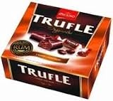 Mieszko Truffles with Raisins and Rum ( 440 G/15.53 Oz)