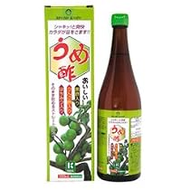 梅酢 720ml