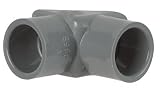 Thomas & Betts/Carlon 1/2In Access Pull Elbow/Conn E990DR-CAR