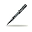 Lamy FH19678 -F�llfederhalter Safari, Feder: F,Modell 019, schwarz