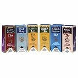 BTC14577 - Flavor Teas, 168/CT, 6 Assorted Flavors