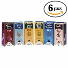 BTC14577 - Flavor Teas, 168 CT, 6 Assorted Flavors by R.C. Bigelow, Inc