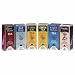 BTC14577 Flavor Teas, 168/CT, 6 Assorted Flavors