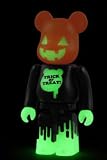 2009年　ハロウィン　BE@RBRICK ベアブリック 100%
