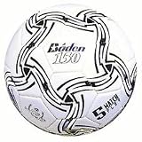 Baden PVC Cover Soccer Ball - Size 5 - B0001H1TK2