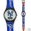 New York Yankees Fan series children's watch Pinstripes