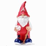 Atlanta Braves MLB Garden Gnome 11" Male