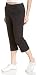 Gloria Vanderbilt Women's Plus Dolores Cuffed Capri