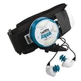 SwiMP3 Aqua Waterproof MP3 Player - Underwater MP3 Player - SwiMP3 Aqua Waterproof MP3 Player