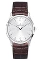 Jaeger-LeCoultre Master Ultra Thin Mens Manual Wind Mechanical Watch 1348420