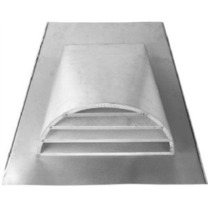 Construction Metals #BH24 12"x24" Roof Dormer