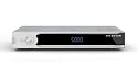 TELESTAR TD 1000 S Digitaler Satellitenreceiver, silber