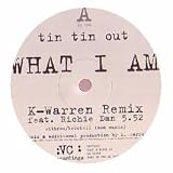 TIN TIN OUT & BABY SPICE / WHAT I AM (REMIX)
