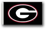 Georgia Bulldogs Camouflage Real Tree Flag 3X5 - NCAA
