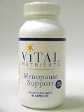 Vital Nutrients - Menopause Support 60 caps [Health and Beauty]