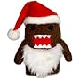 Domo Christmas 5 Inch Plush Figure Santa Domo