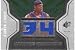 2007 SPx Authentic Eddy Curry Game-Worn Jersey Card