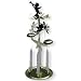 Royal Brass Angel Chimes with Box of 20 Candles
