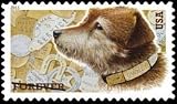 Owney U.S. Postage Stamp (Forever) Sheet of 20