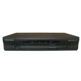 Grundig GDS200 Sky Box Digibox Satellite Digital Receiver (Unbeatables)