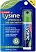 Lysine Plus Lipclear Coldstick .5 OZ