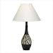 ZEBRA STRIPE LAMP Image