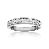 .50 ct. t.w. Diamond Ring In 14kt White Gold