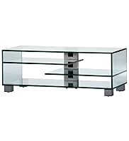 Sonorous NU 110 Glass TV Stand