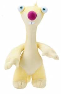 Amazon.com: ICE AGE SID PLUSH - Hard to Find Ice Age Continental Drift