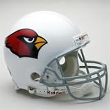Arizona Cardinals Riddell Deluxe Replica Helmet