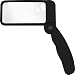 Folding Lighted Magnifier (Black)
